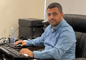 Mr. Rabih Sibai